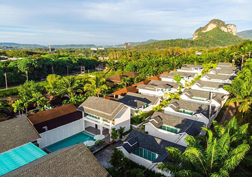 Nopparat Thara hotels & places to stay